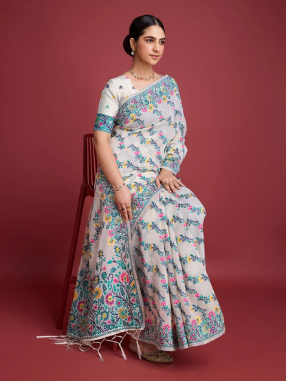 Catalog Designer Saree.