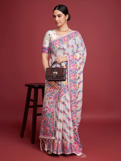 Catalog Designer Saree.