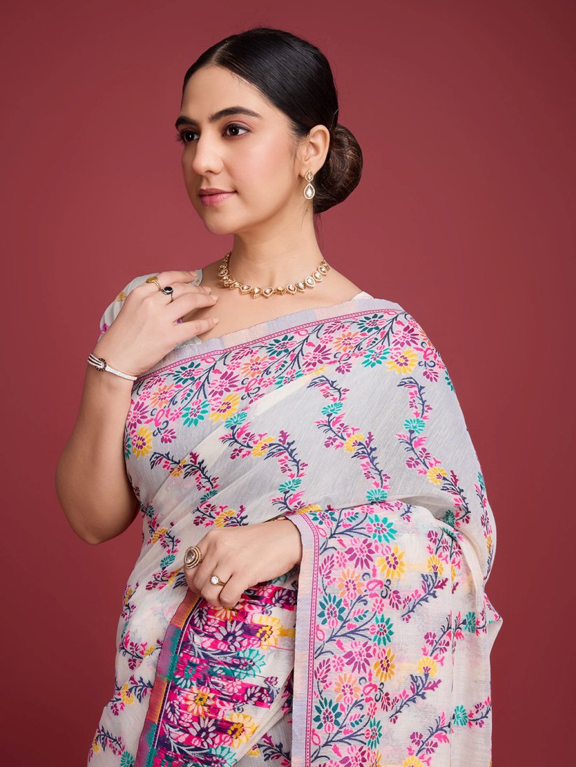 Catalog Designer Saree.