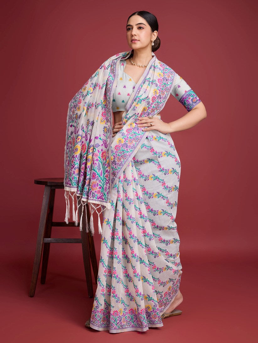 Catalog Designer Saree.