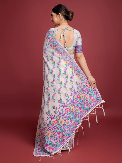 Catalog Designer Saree.