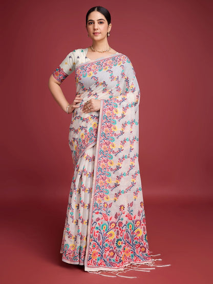 Catalog Designer Saree.