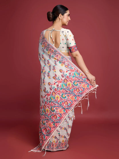 Catalog Designer Saree.