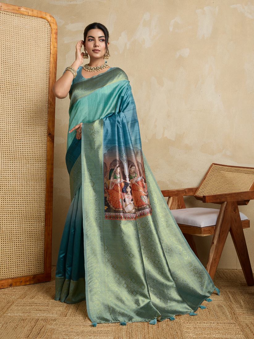 Catalog Designer Saree.