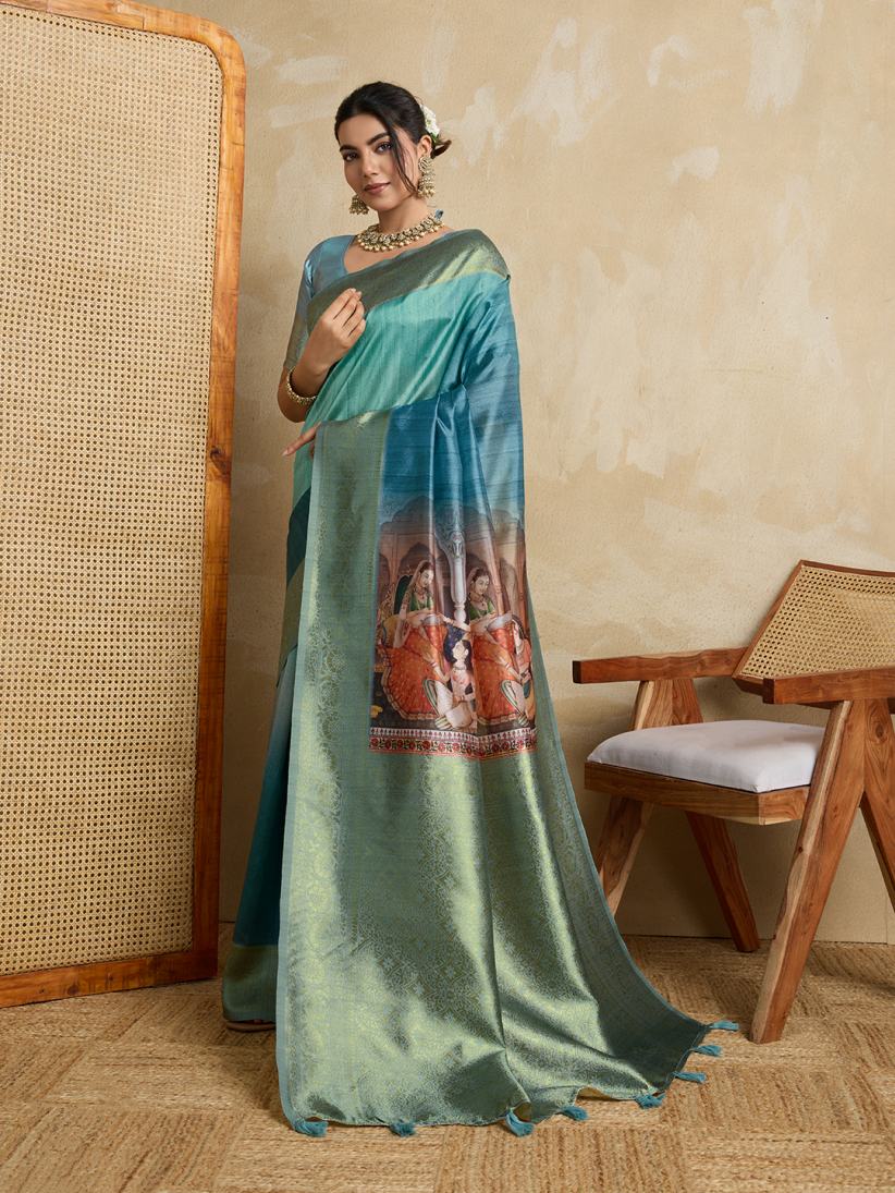 Catalog Designer Saree.