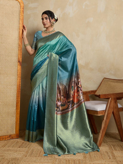 Catalog Designer Saree.