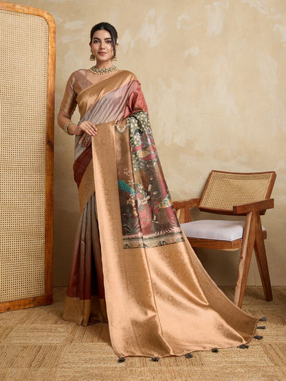 Catalog Designer Saree.
