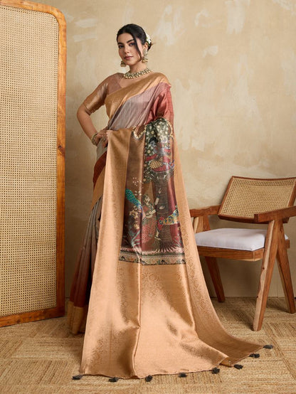 Catalog Designer Saree.