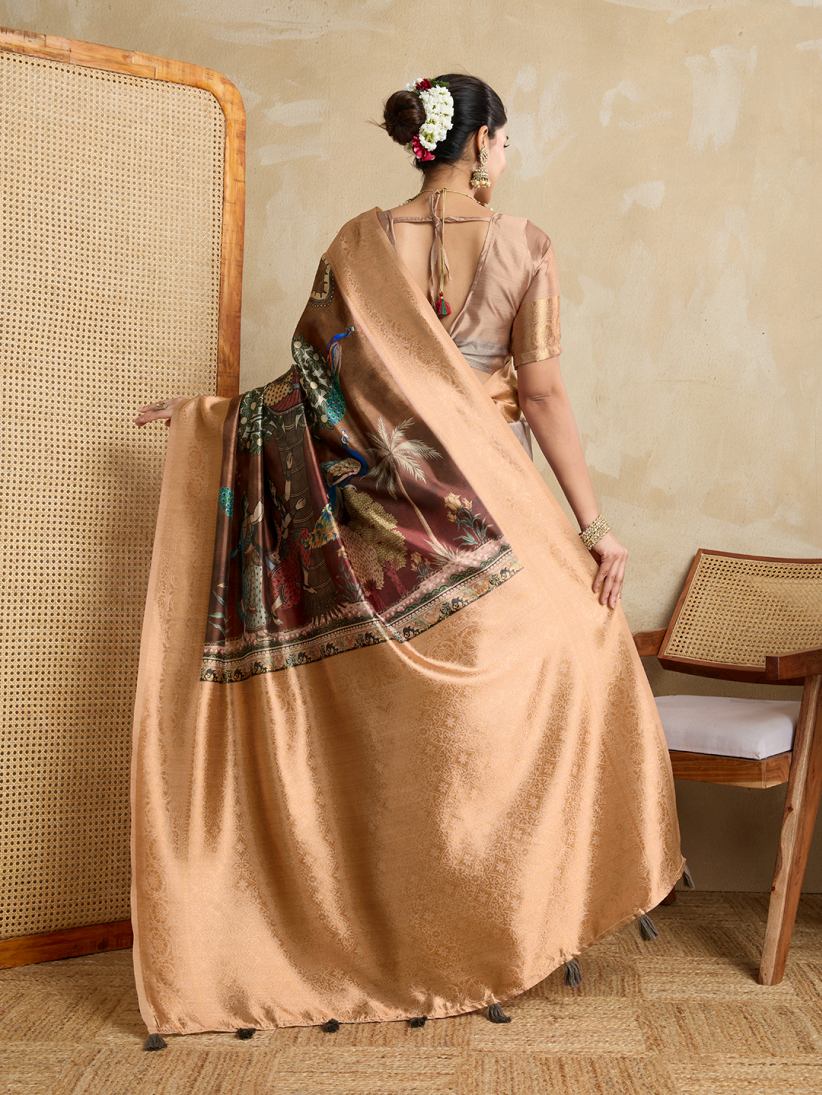 Catalog Designer Saree.