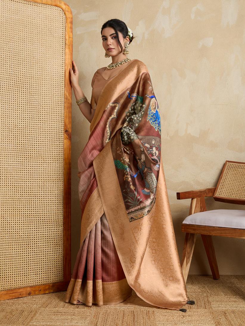 Catalog Designer Saree.