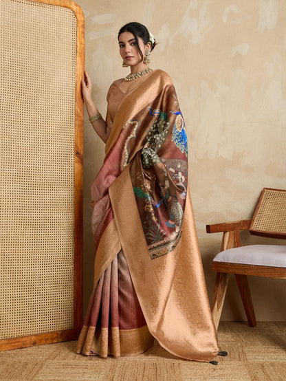 Catalog Designer Saree.