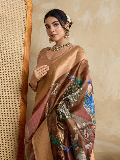 Catalog Designer Saree.