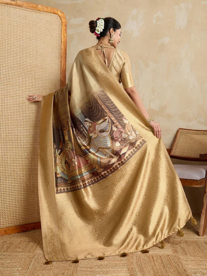 Catalog Designer Saree.