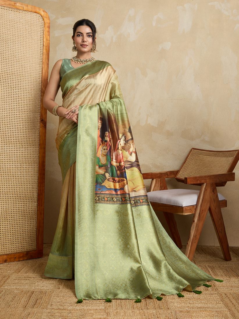 Catalog Designer Saree.