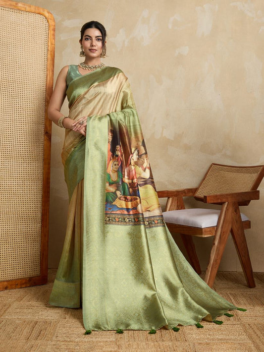 Catalog Designer Saree.