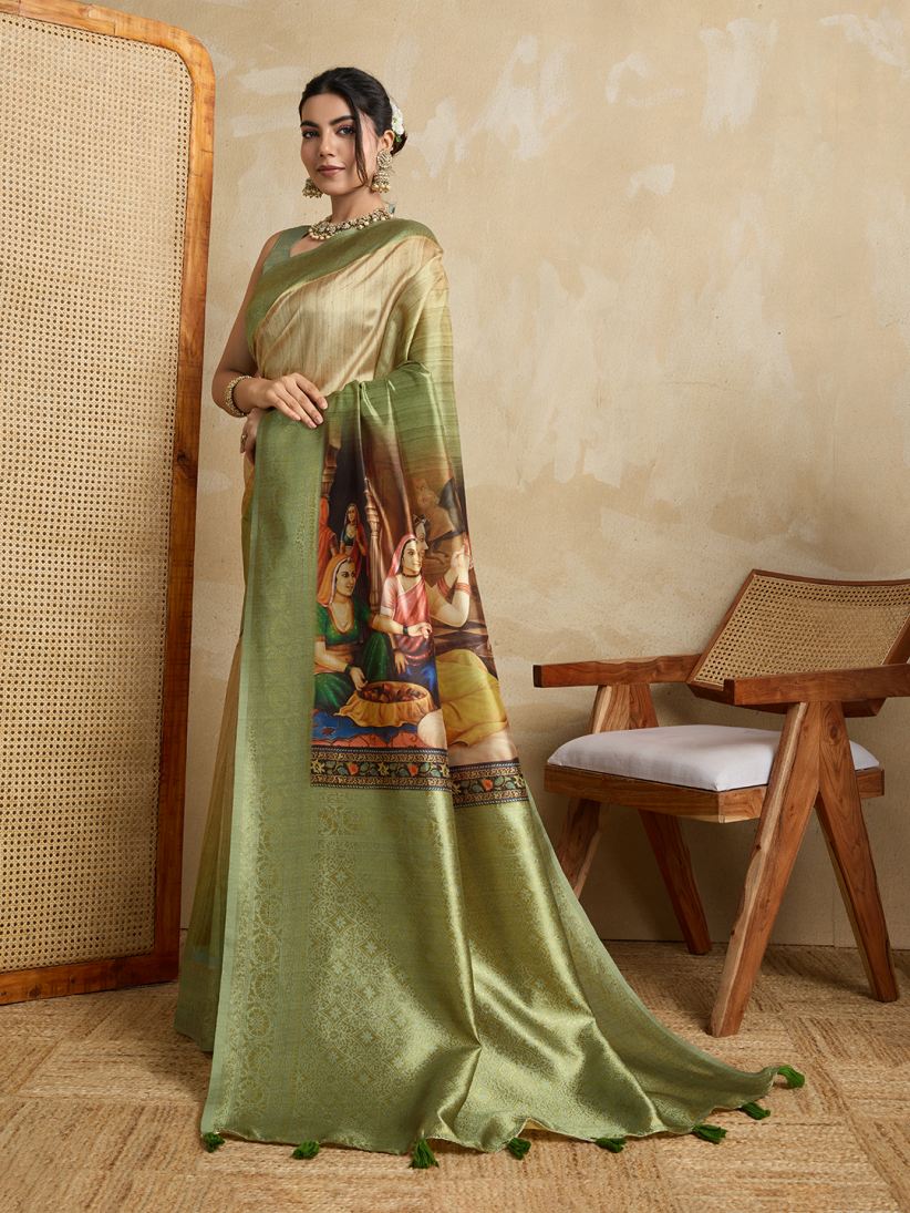 Catalog Designer Saree.