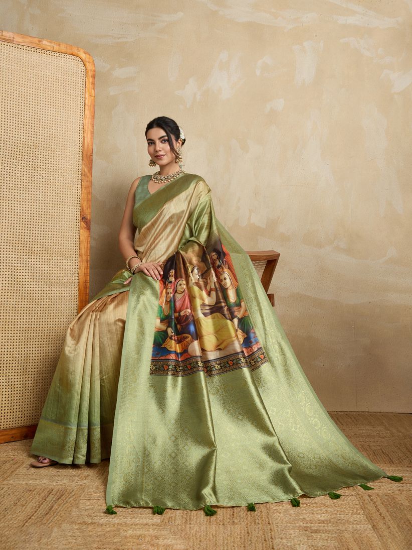 Catalog Designer Saree.