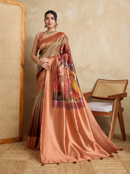 Catalog Designer Saree.
