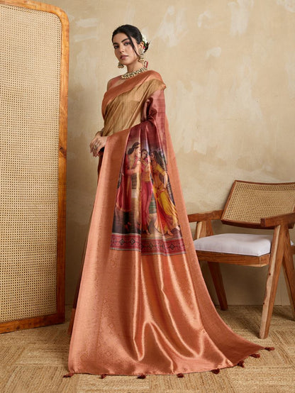 Catalog Designer Saree.