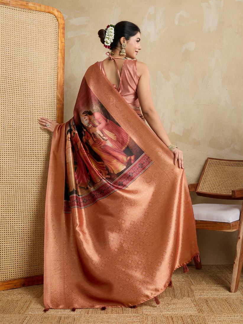 Catalog Designer Saree.
