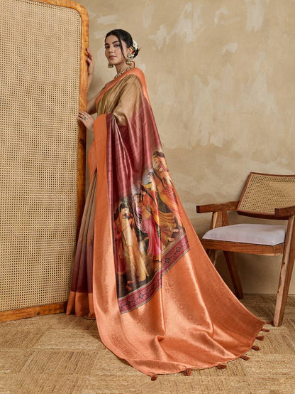 Catalog Designer Saree.