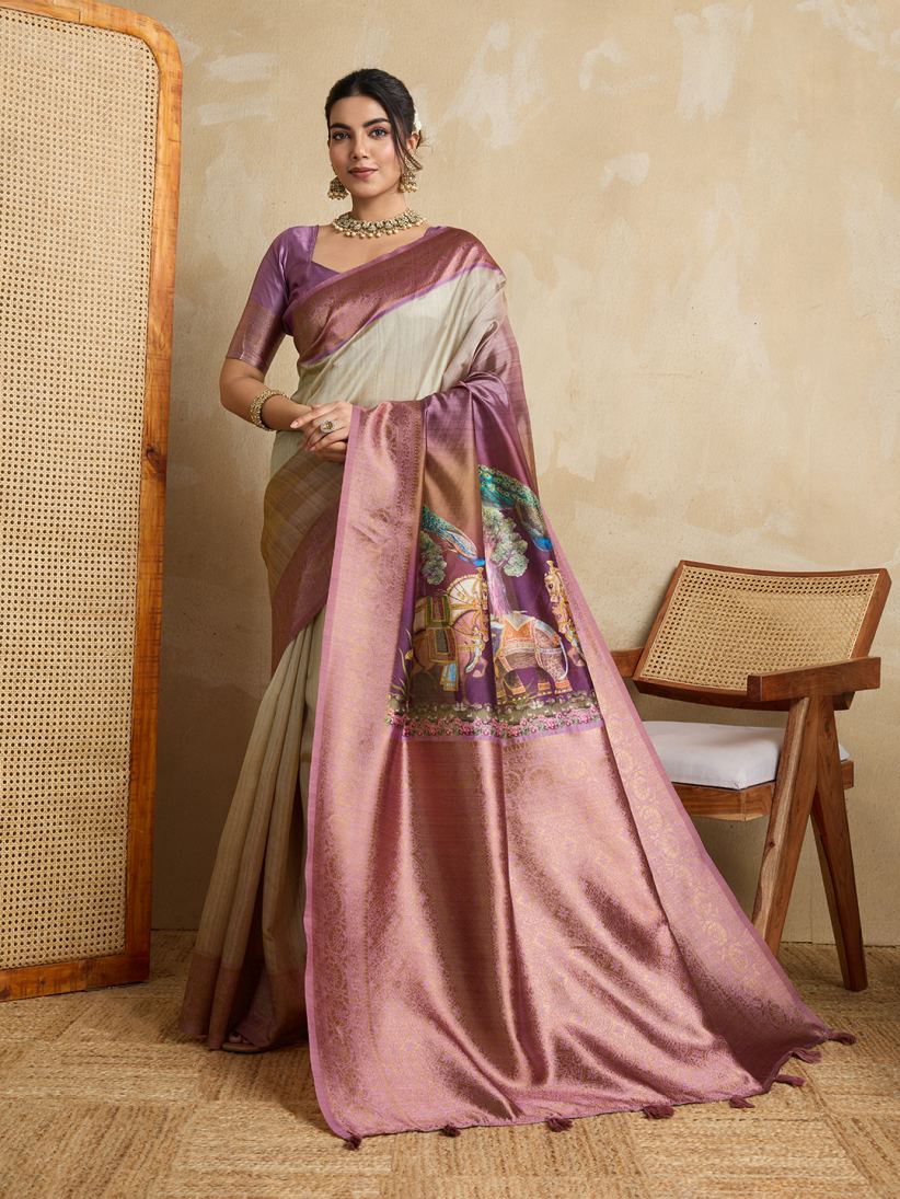 Catalog Designer Saree.