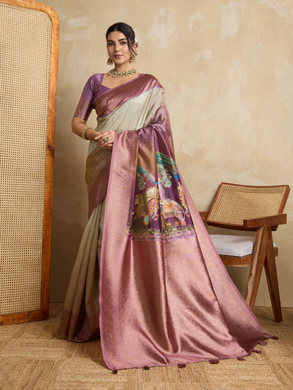 Catalog Designer Saree.