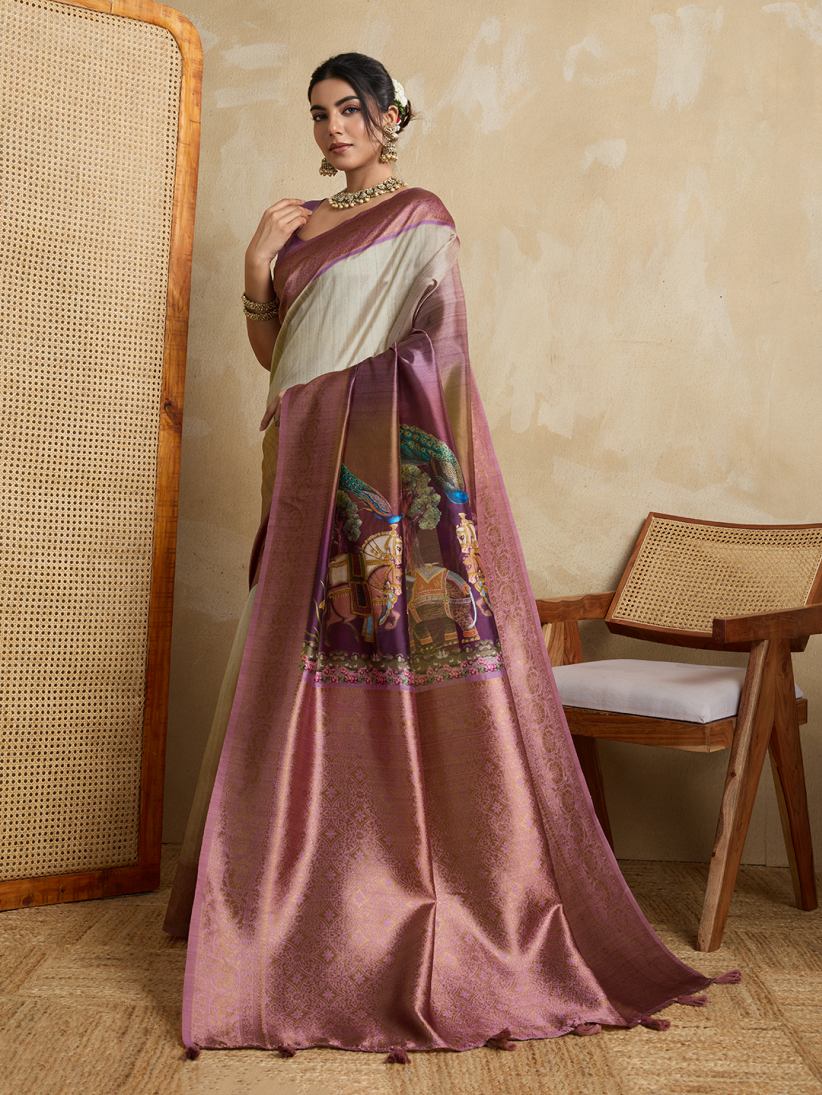 Catalog Designer Saree.