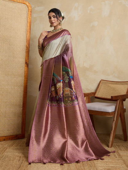 Catalog Designer Saree.