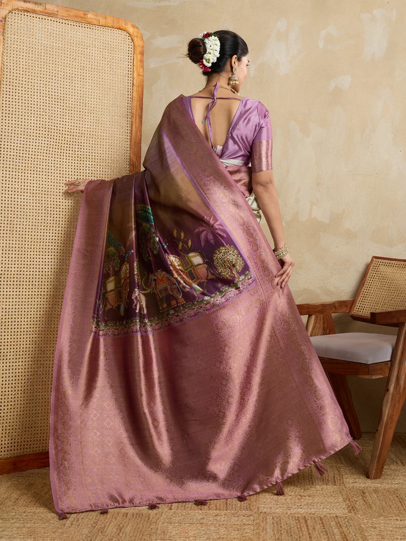 Catalog Designer Saree.