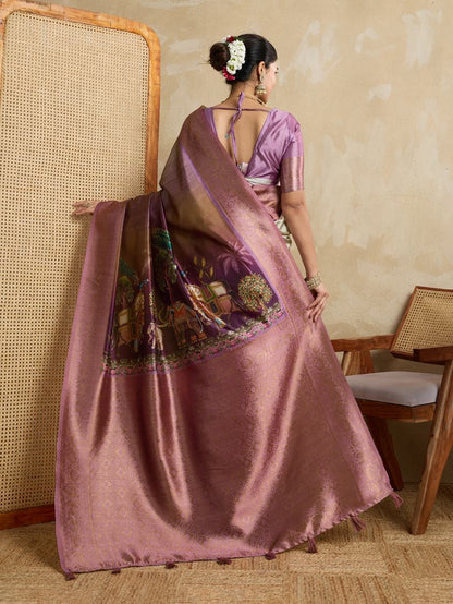 Catalog Designer Saree.