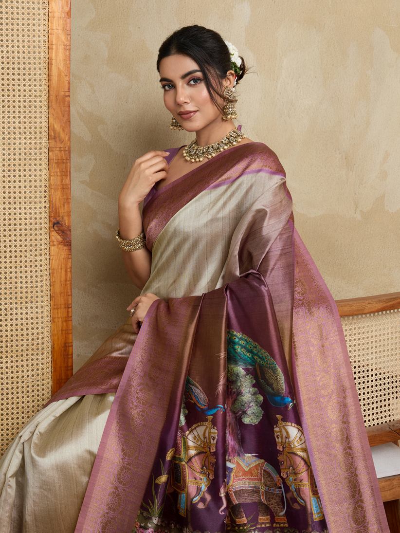 Catalog Designer Saree.