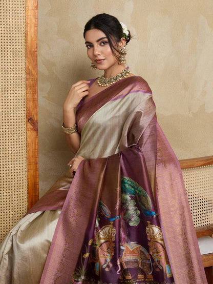 Catalog Designer Saree.