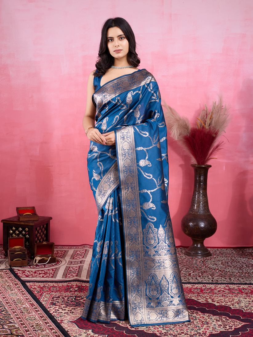 Catalog Designer Saree.