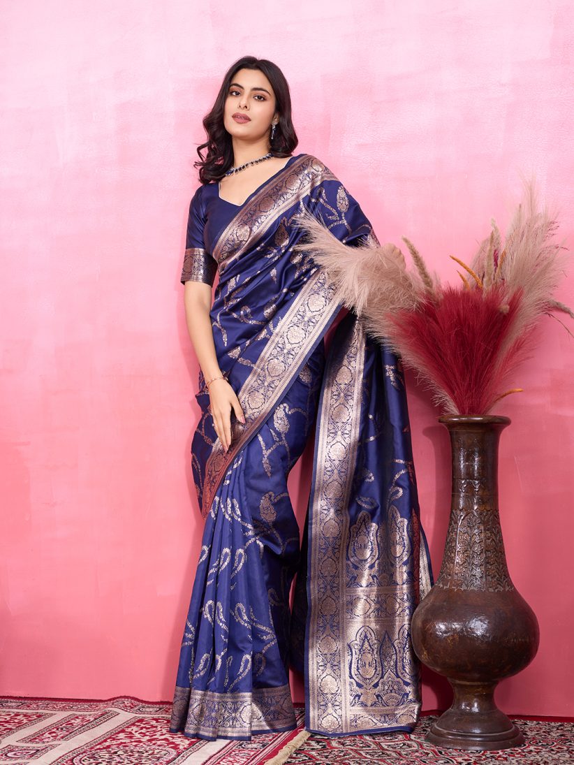 Catalog Designer Saree.