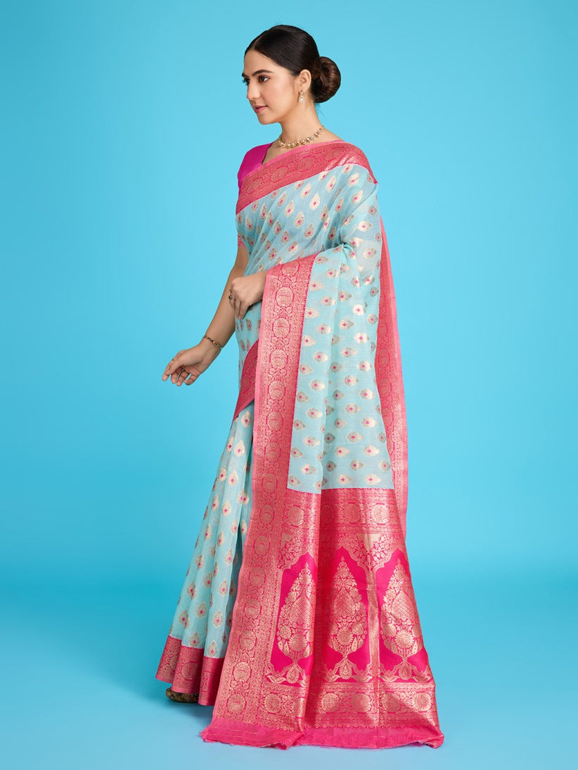 Catalog Designer Saree.