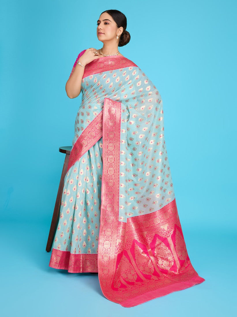Catalog Designer Saree.
