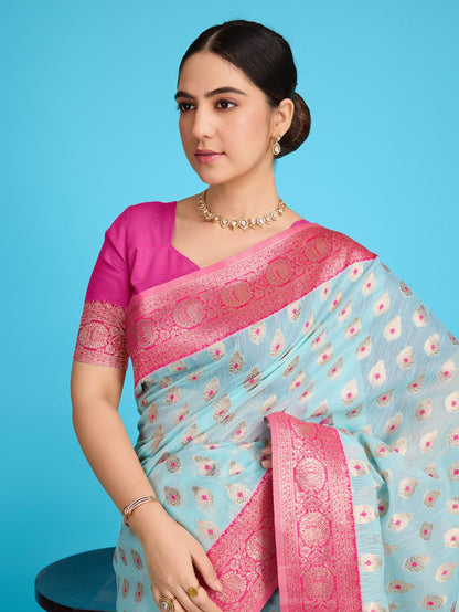 Catalog Designer Saree.