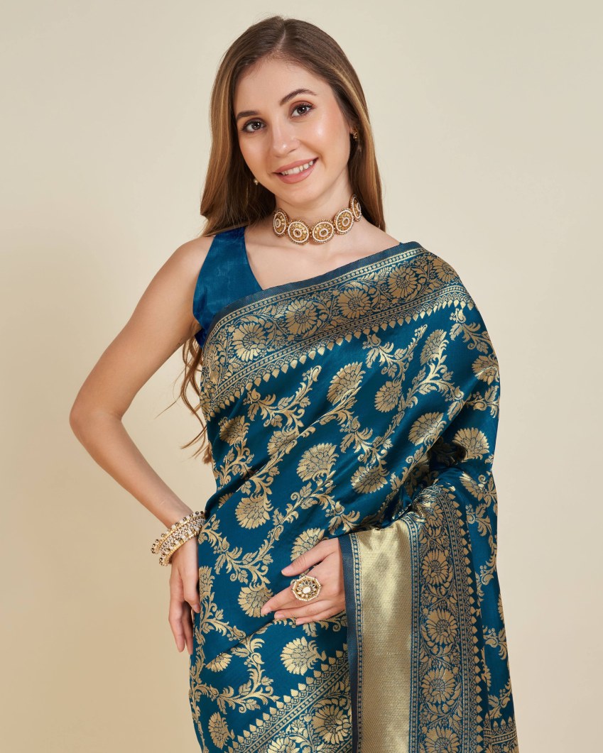 Catalog Designer Saree.