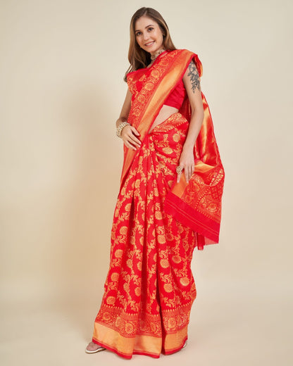 Catalog Designer Saree.