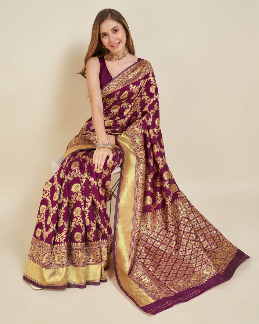 Catalog Designer Saree.