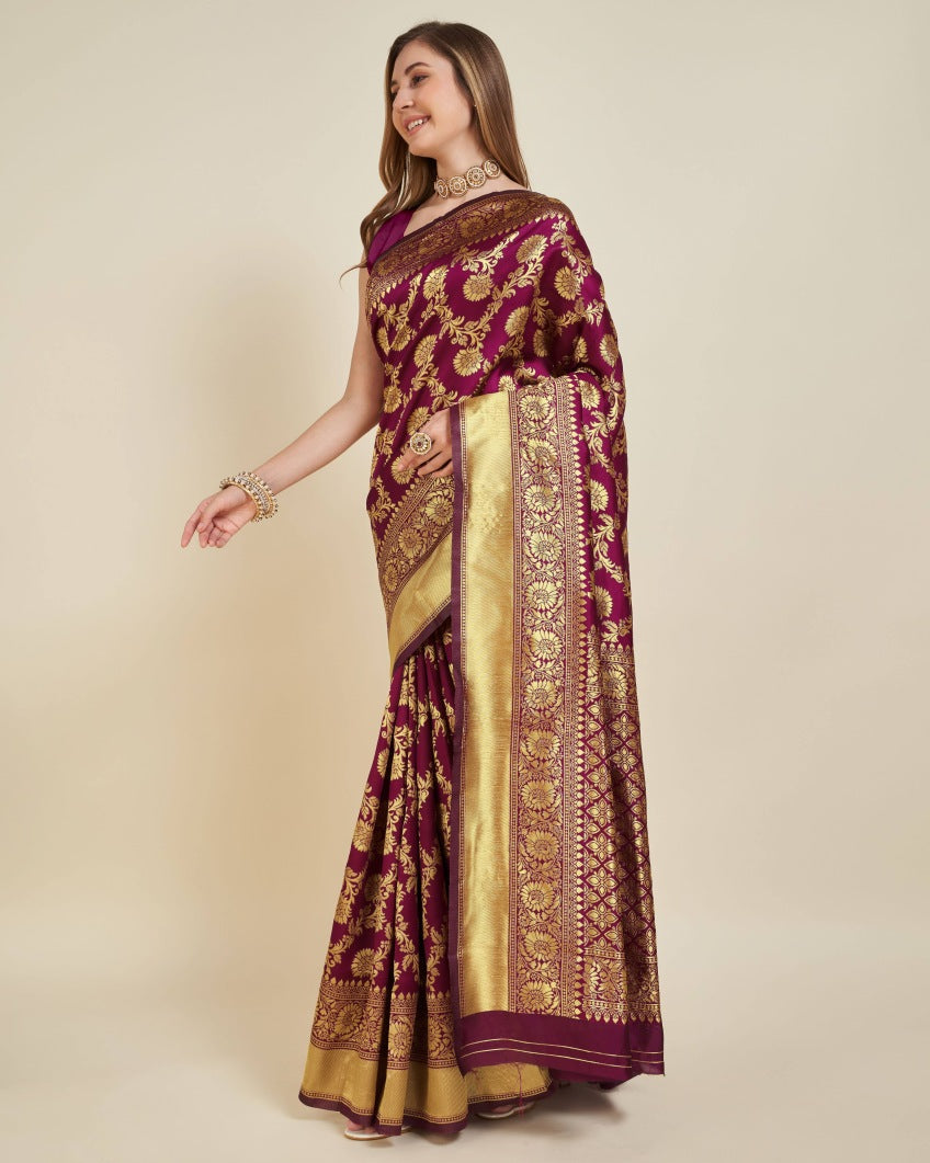 Catalog Designer Saree.
