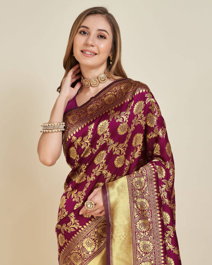 Catalog Designer Saree.