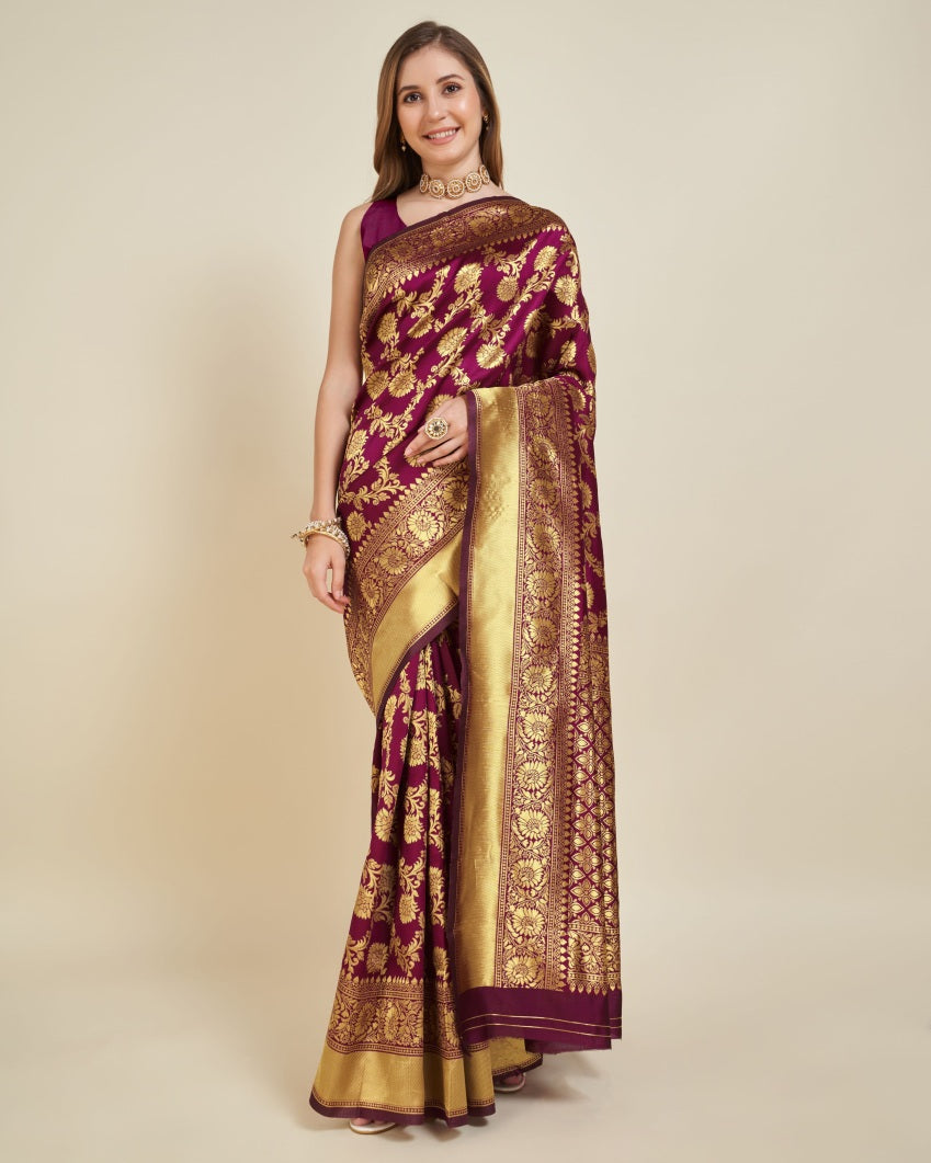 Catalog Designer Saree.