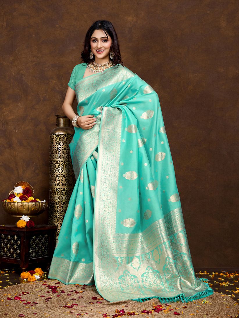 Catalog Designer Saree.