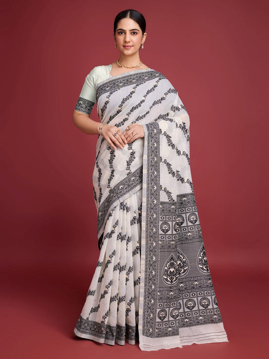 Catalog Designer Saree.