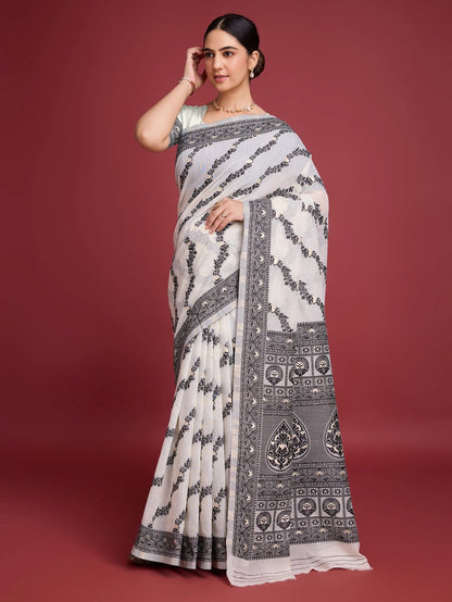 Catalog Designer Saree.