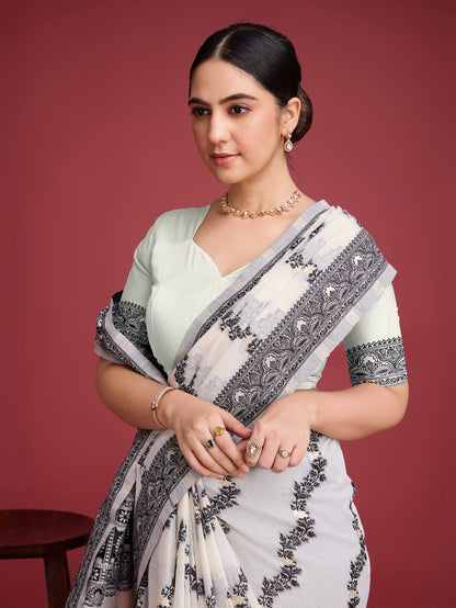 Catalog Designer Saree.