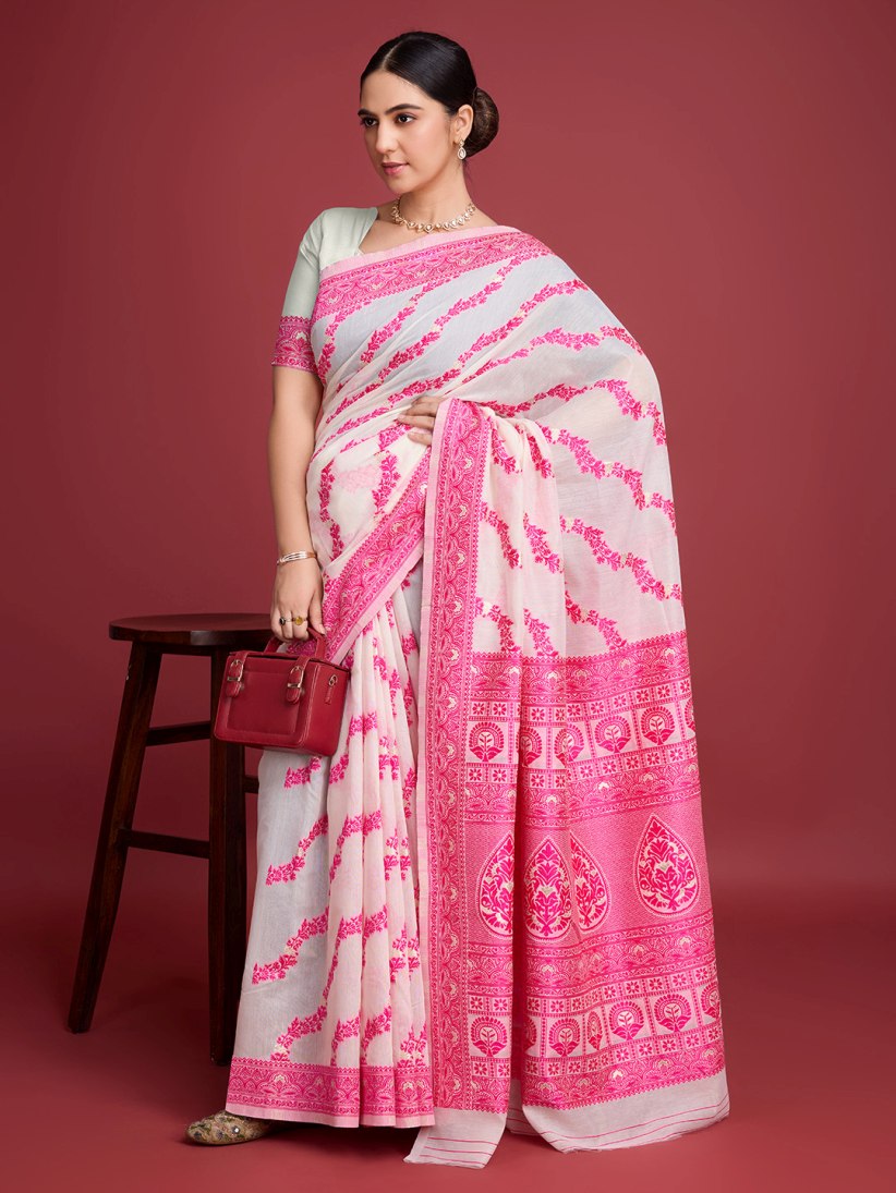 Catalog Designer Saree.