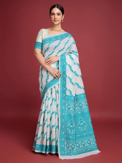 Catalog Designer Saree.